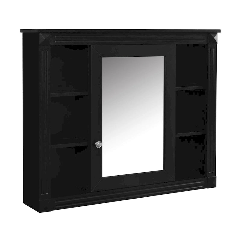 36 in. Bathroom Vanity Cabinet with Sink 2 Soft Close Doors and 2 Drawers
