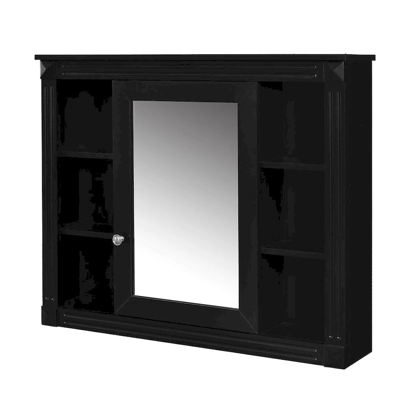 36 in. Bathroom Vanity Cabinet with Sink 2 Soft Close Doors and 2 Drawers