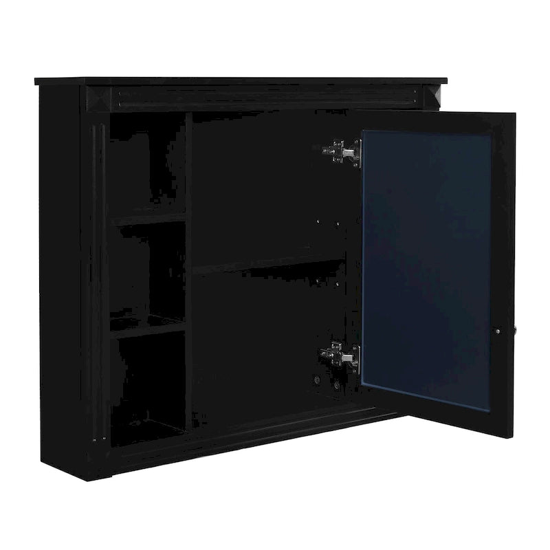 36 in. Bathroom Vanity Cabinet with Sink 2 Soft Close Doors and 2 Drawers