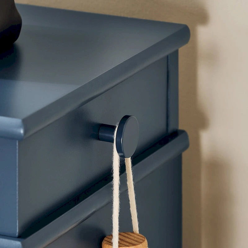 White Shoe Cabinet with 2 Flip Drawers for Hallway Entryway